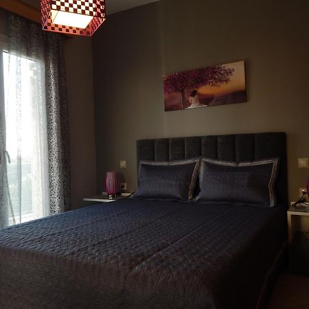 Sofia Apartments Sívota Dış mekan fotoğraf