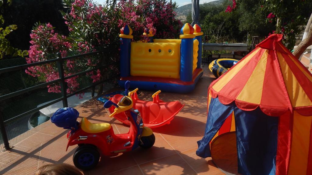 Sofia Apartments Sívota Dış mekan fotoğraf