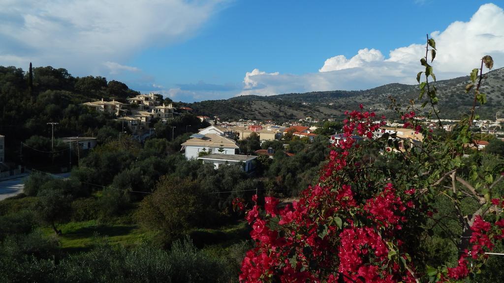 Sofia Apartments Sívota Dış mekan fotoğraf