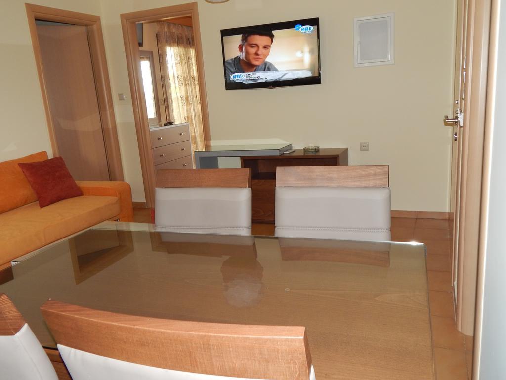 Sofia Apartments Sívota Oda fotoğraf