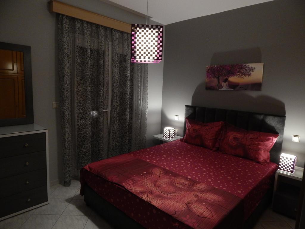 Sofia Apartments Sívota Dış mekan fotoğraf