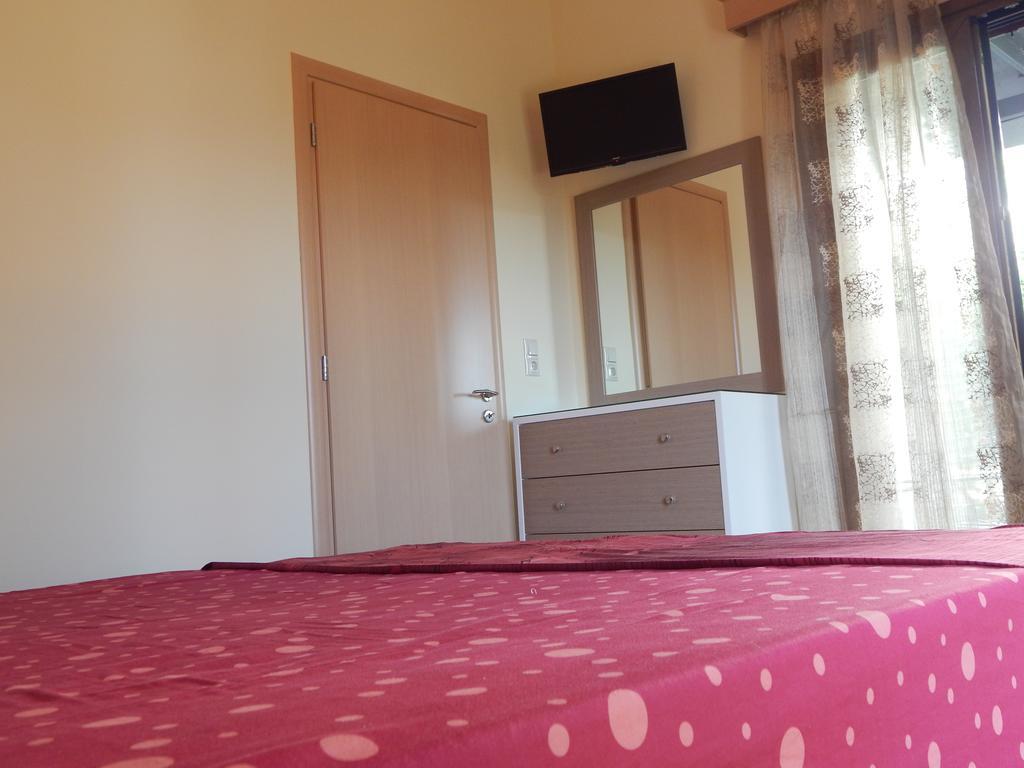 Sofia Apartments Sívota Dış mekan fotoğraf