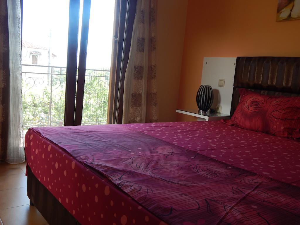 Sofia Apartments Sívota Dış mekan fotoğraf