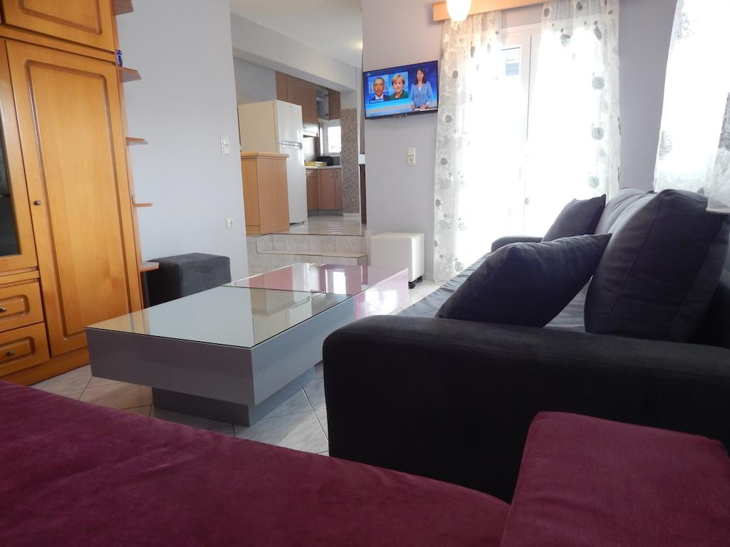 Sofia Apartments Sívota Oda fotoğraf