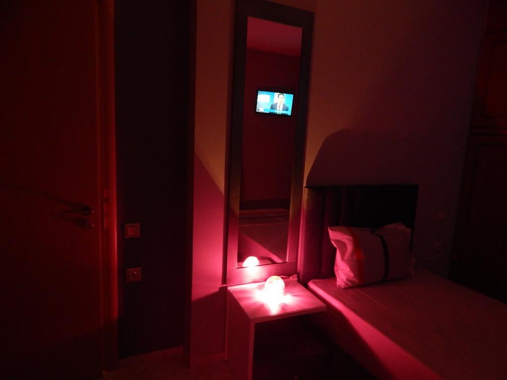 Sofia Apartments Sívota Dış mekan fotoğraf