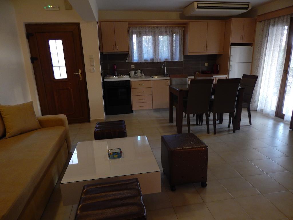 Sofia Apartments Sívota Dış mekan fotoğraf