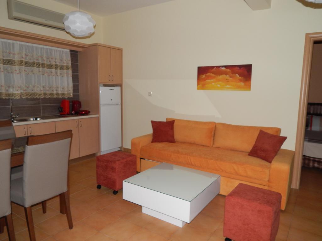Sofia Apartments Sívota Dış mekan fotoğraf