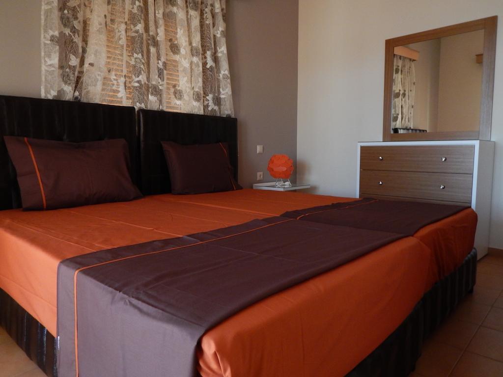 Sofia Apartments Sívota Oda fotoğraf
