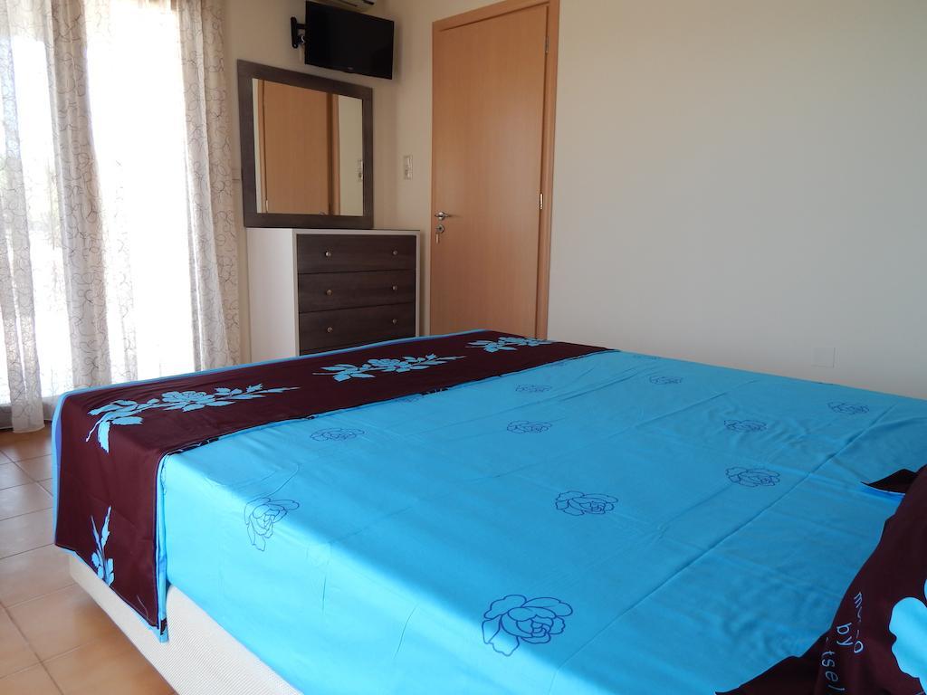 Sofia Apartments Sívota Oda fotoğraf