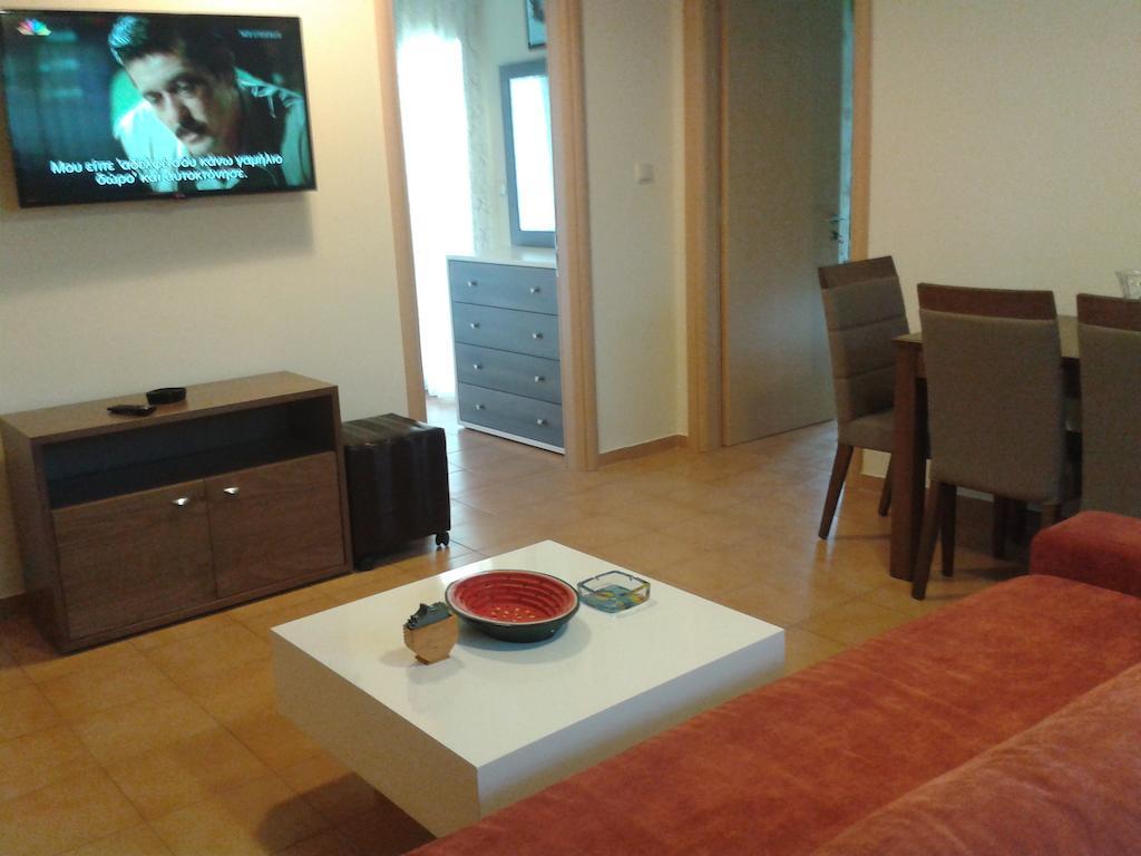 Sofia Apartments Sívota Oda fotoğraf