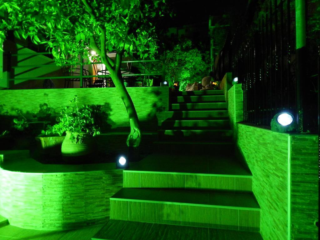Sofia Apartments Sívota Dış mekan fotoğraf