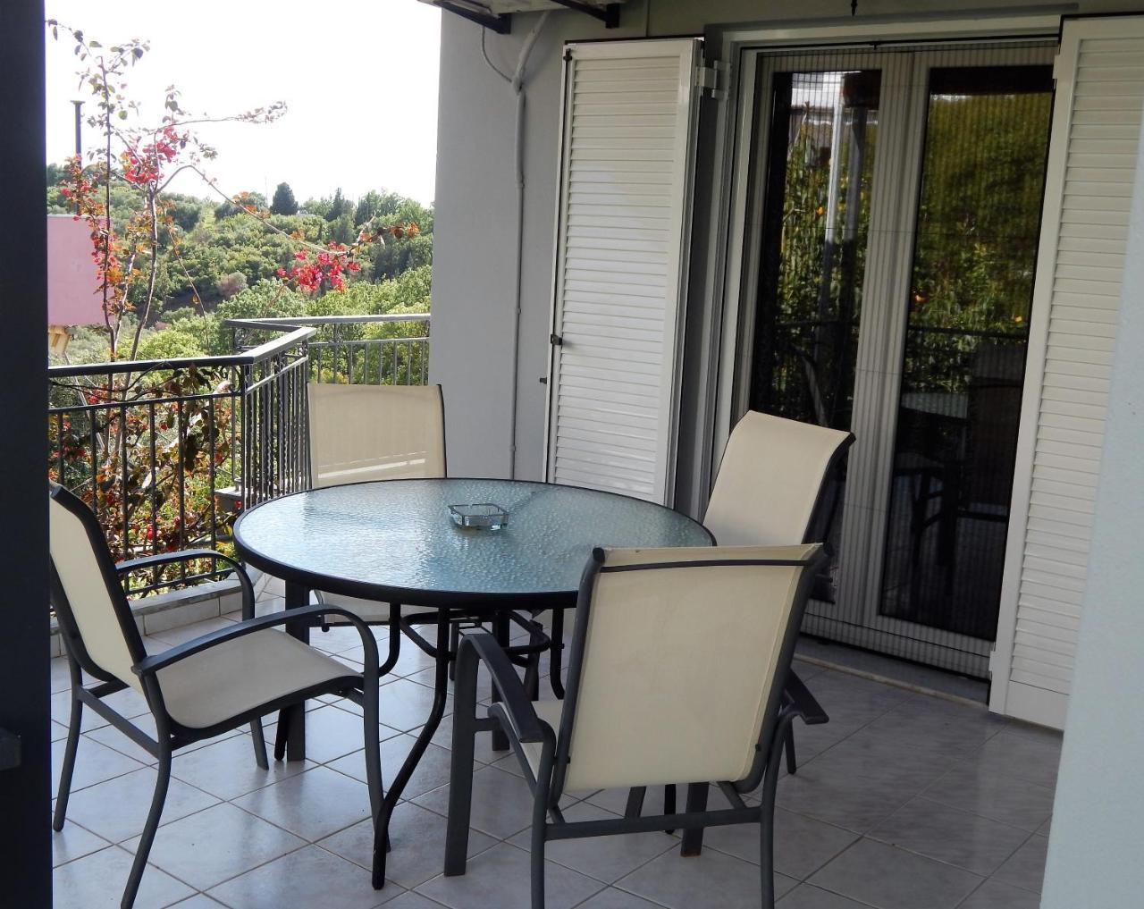Sofia Apartments Sívota Dış mekan fotoğraf